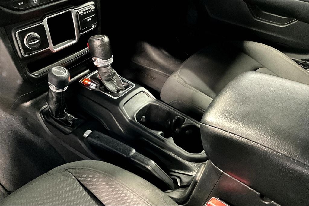 2023 Jeep Wrangler 4-Door Sport 4x4