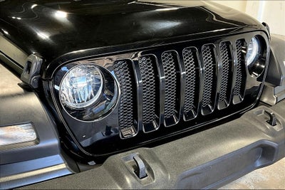 2023 Jeep Wrangler 4-Door Sport 4x4