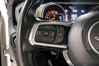 2019 Jeep Wrangler Unlimited Sahara 4x4