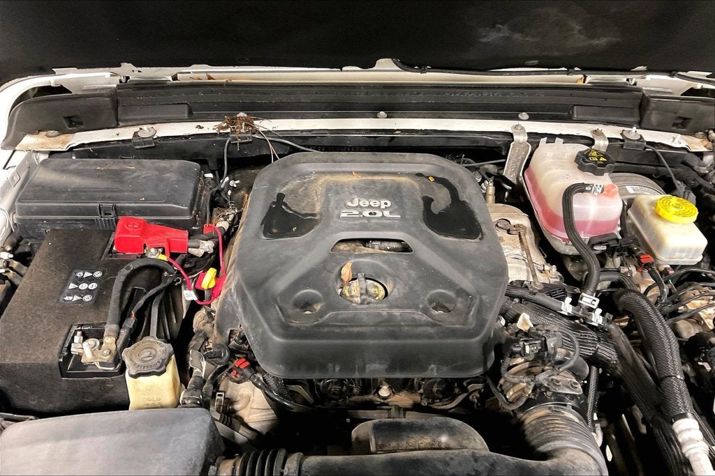 2019 Jeep Wrangler Unlimited Sahara 4x4