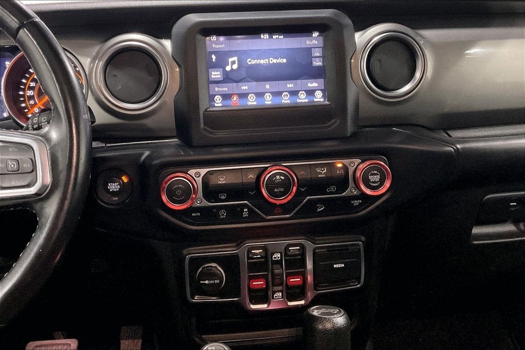 2019 Jeep Wrangler Unlimited Sahara 4x4