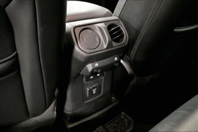 2021 Jeep Wrangler 4xe Unlimited Sahara 4x4