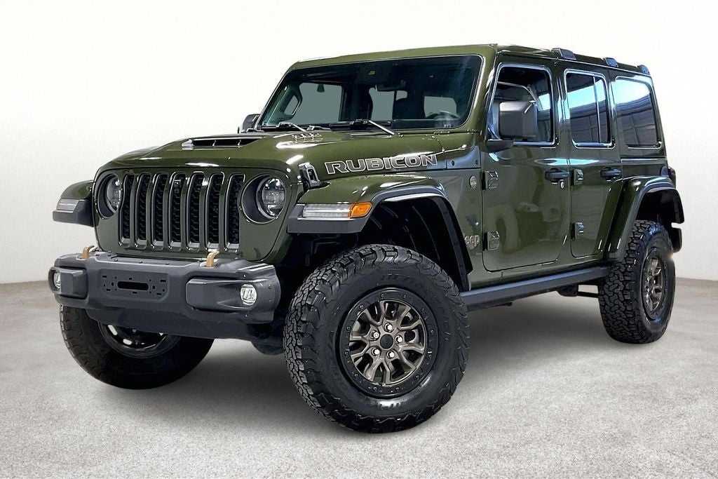 2023 Jeep Wrangler 4-Door Rubicon 392 4x4