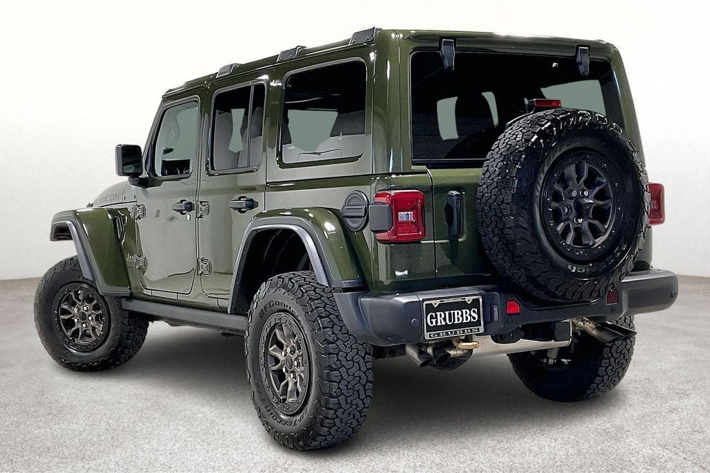 2023 Jeep Wrangler 4-Door Rubicon 392 4x4