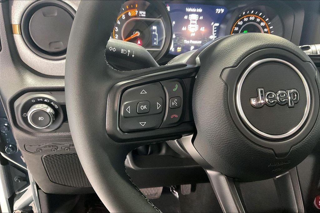 2026 Jeep Wrangler WRANGLER 2-DOOR WILLYS