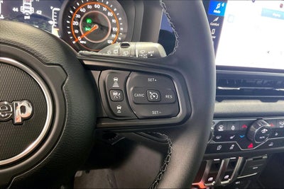 2026 Jeep Wrangler WRANGLER 2-DOOR WILLYS