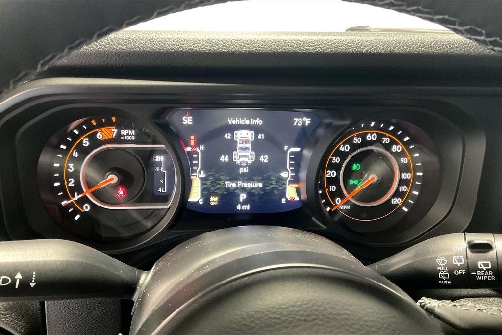 2026 Jeep Wrangler WRANGLER 2-DOOR WILLYS