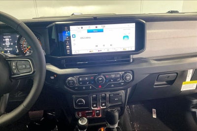 2026 Jeep Wrangler WRANGLER 2-DOOR WILLYS