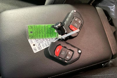 2026 Jeep Wrangler WRANGLER 2-DOOR WILLYS