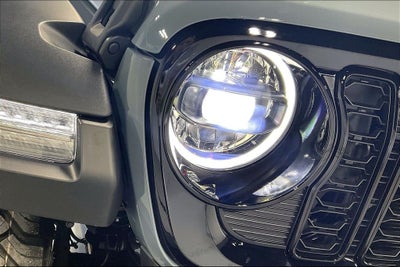 2026 Jeep Wrangler WRANGLER 2-DOOR WILLYS