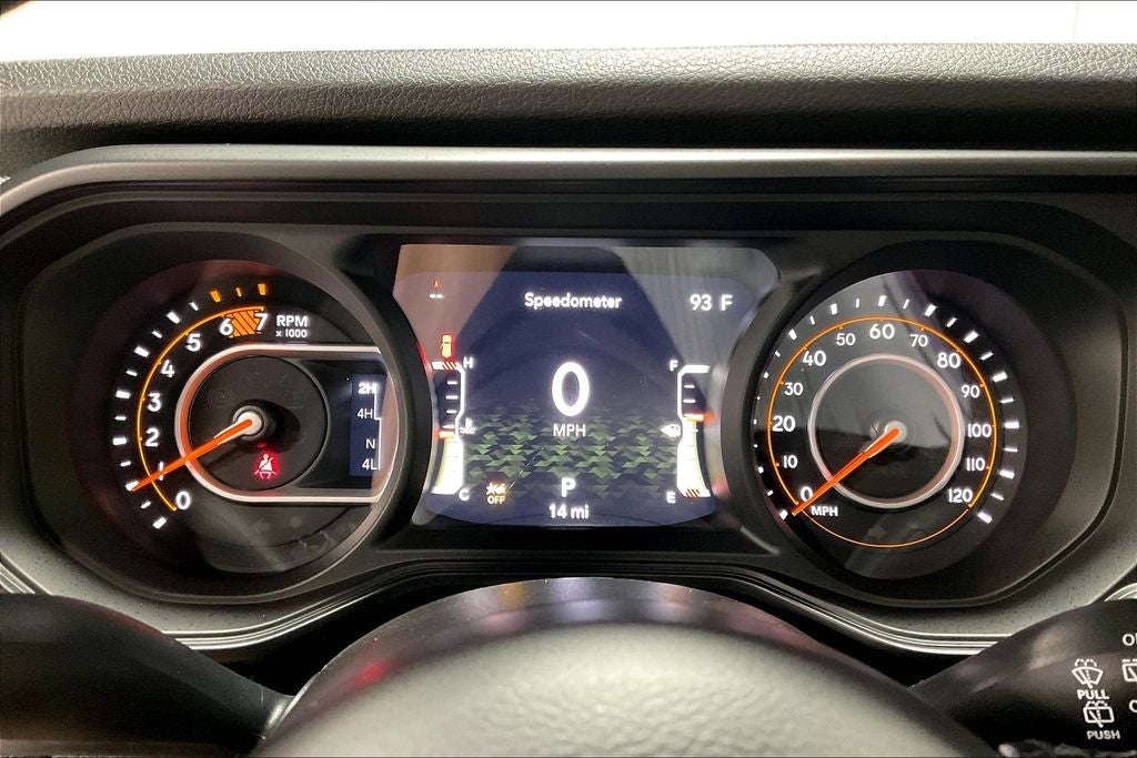 2026 Jeep Wrangler WRANGLER 2-DOOR SPORT S