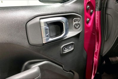2026 Jeep Wrangler WRANGLER 2-DOOR SPORT S