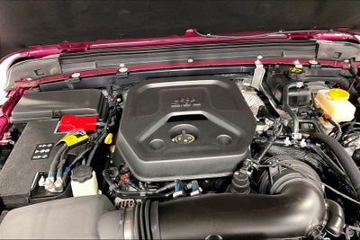 2026 Jeep Wrangler WRANGLER 2-DOOR SPORT S