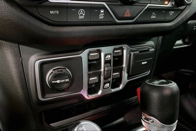 2027 Jeep Wrangler WRANGLER 4-DOOR SPORT S