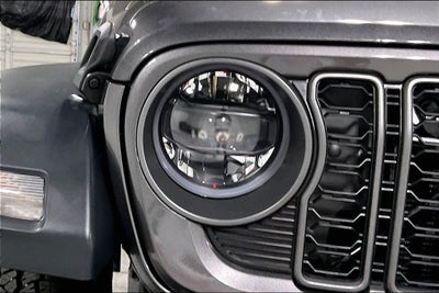 2027 Jeep Wrangler WRANGLER 4-DOOR SPORT S