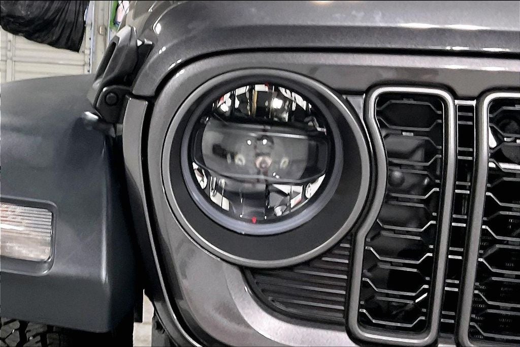 2027 Jeep Wrangler WRANGLER 4-DOOR SPORT S