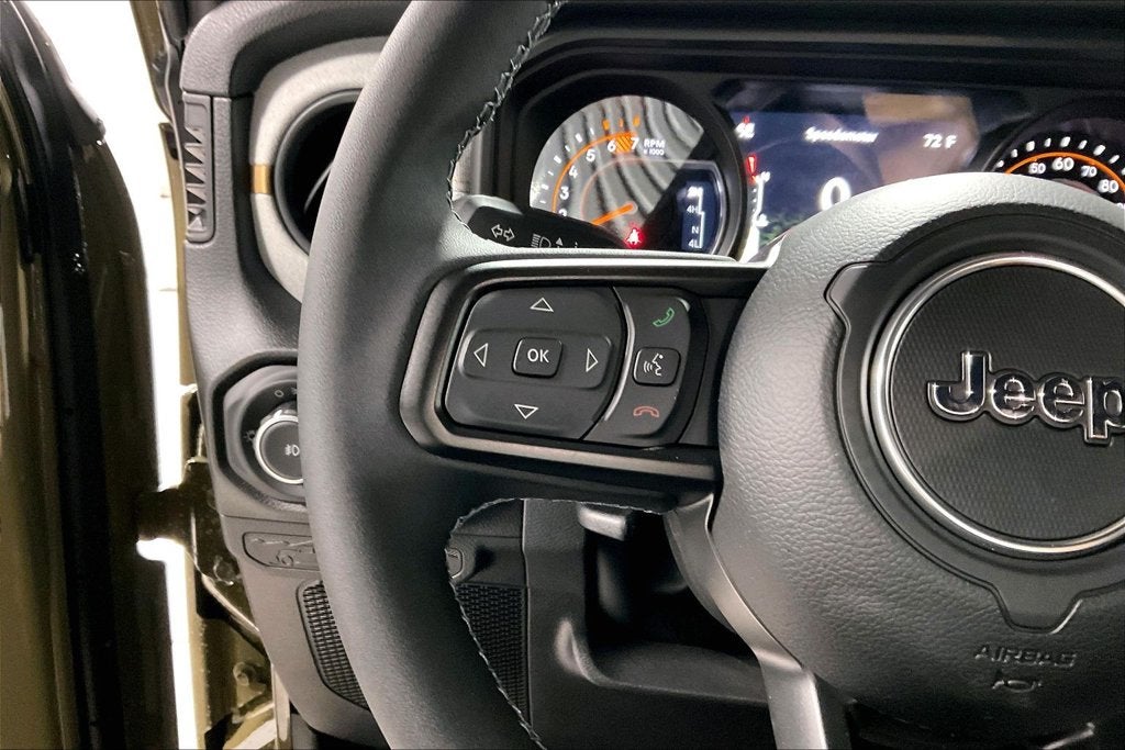 2027 Jeep Wrangler WRANGLER 4-DOOR WILLYS
