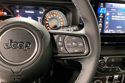 2027 Jeep Wrangler WRANGLER 4-DOOR WILLYS