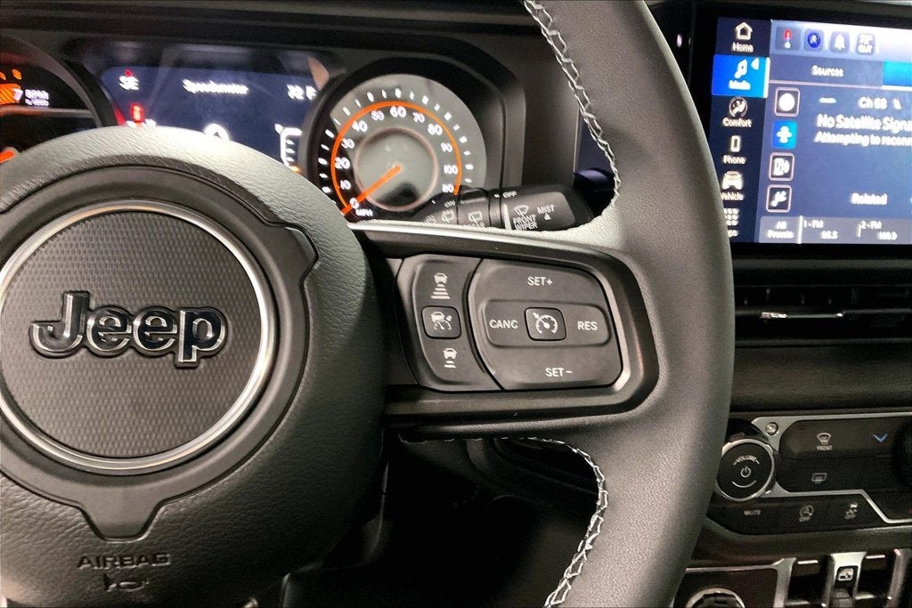 2027 Jeep Wrangler WRANGLER 4-DOOR WILLYS