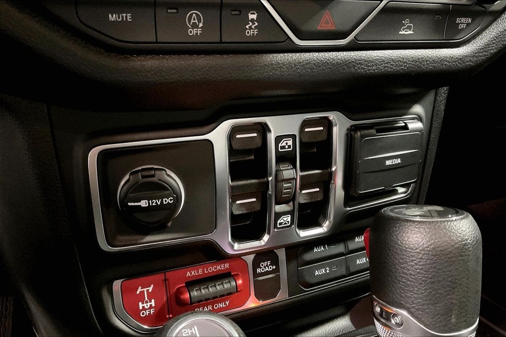 2027 Jeep Wrangler WRANGLER 4-DOOR WILLYS