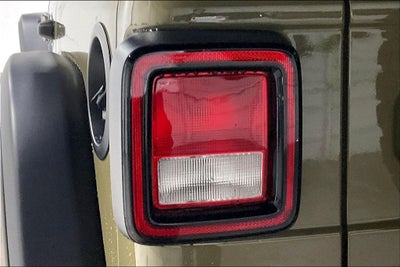 2027 Jeep Wrangler WRANGLER 4-DOOR WILLYS