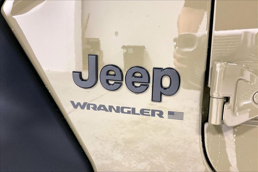 2027 Jeep Wrangler WRANGLER 4-DOOR WILLYS