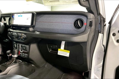 2026 Jeep Wrangler 4-Door Sport