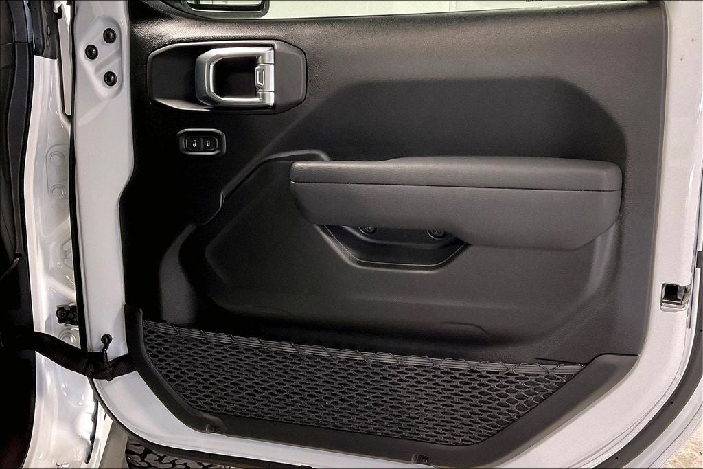 2026 Jeep Wrangler 4-Door Sport