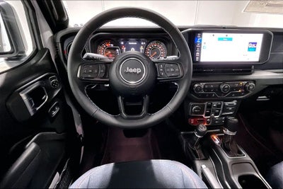 2026 Jeep Wrangler 4-Door Sport