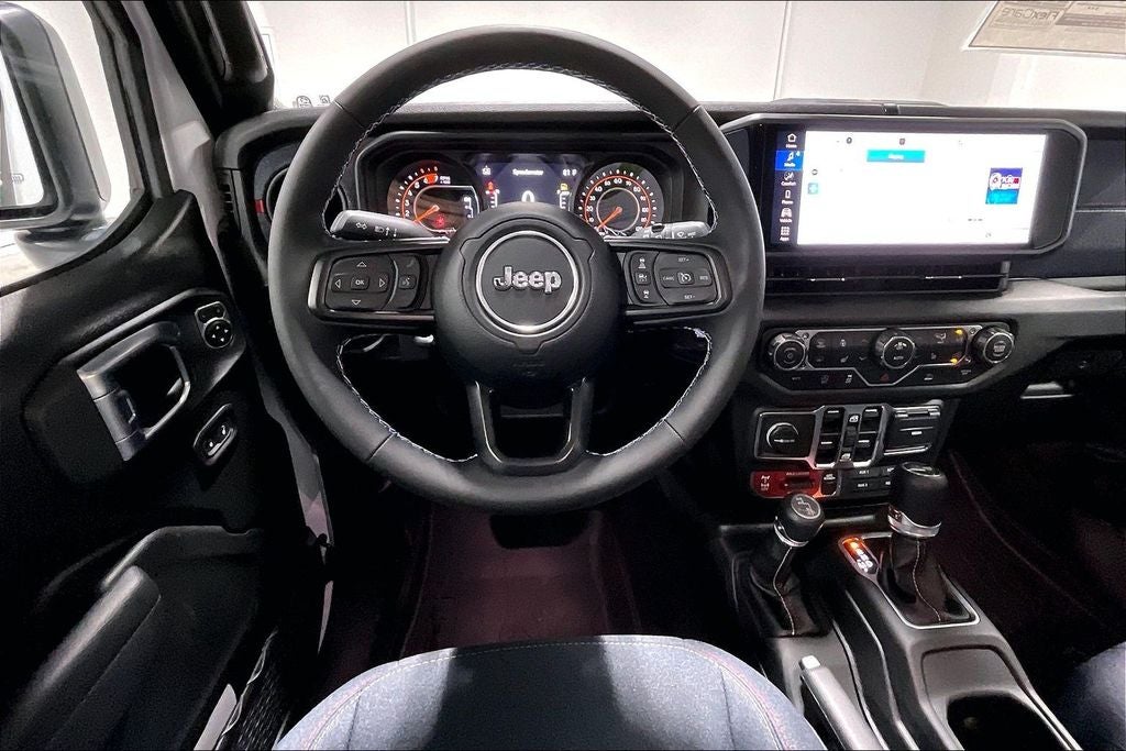 2026 Jeep Wrangler 4-Door Sport