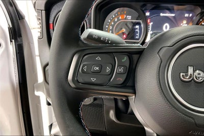 2026 Jeep Wrangler 4-Door Sport