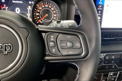2026 Jeep Wrangler 4-Door Sport