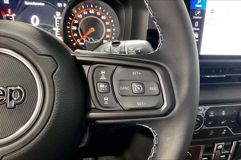 2026 Jeep Wrangler 4-Door Sport