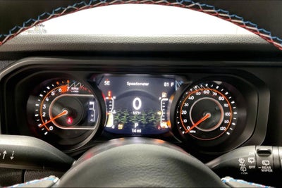 2026 Jeep Wrangler 4-Door Sport
