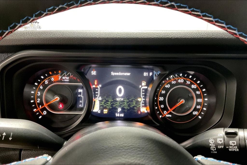 2026 Jeep Wrangler 4-Door Sport