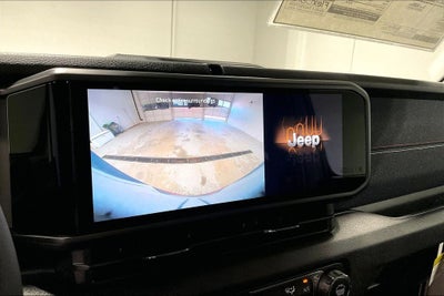 2026 Jeep Wrangler 4-Door Sport