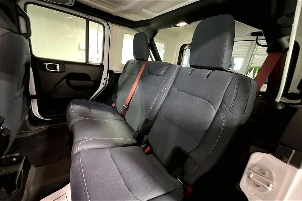 2026 Jeep Wrangler 4-Door Sport