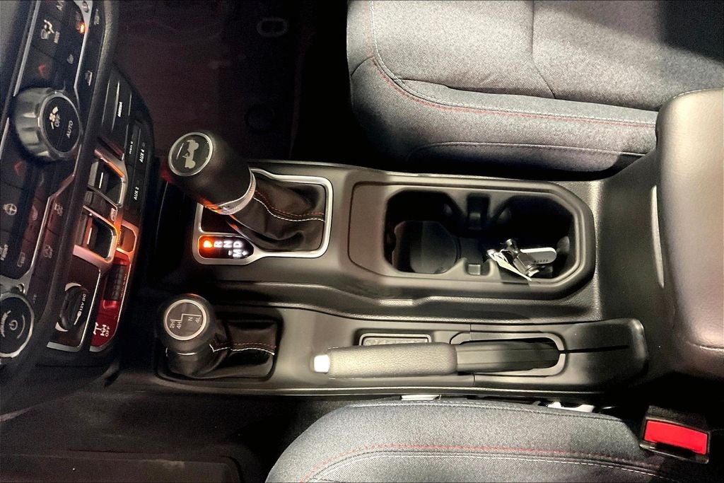 2026 Jeep Wrangler 4-Door Sport