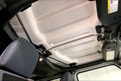 2026 Jeep Wrangler 4-Door Sport