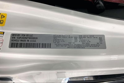 2026 Jeep Wrangler 4-Door Sport