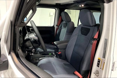 2026 Jeep Wrangler 4-Door Sport