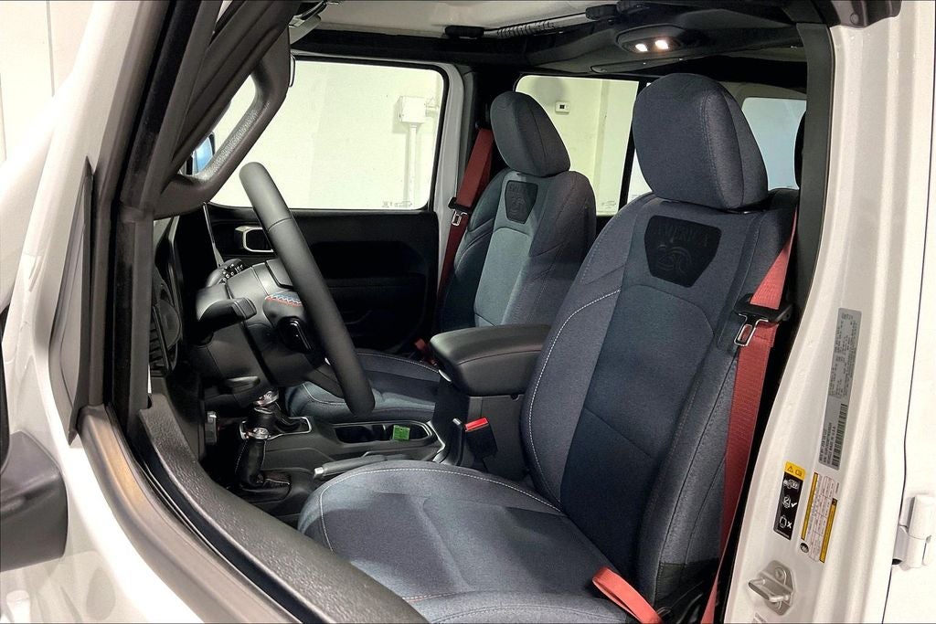 2026 Jeep Wrangler 4-Door Sport