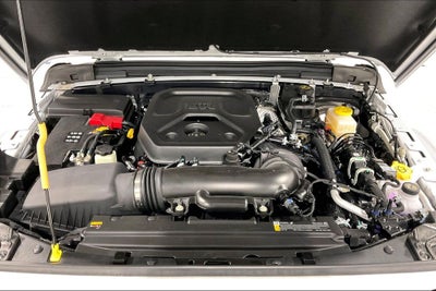 2026 Jeep Wrangler 4-Door Sport