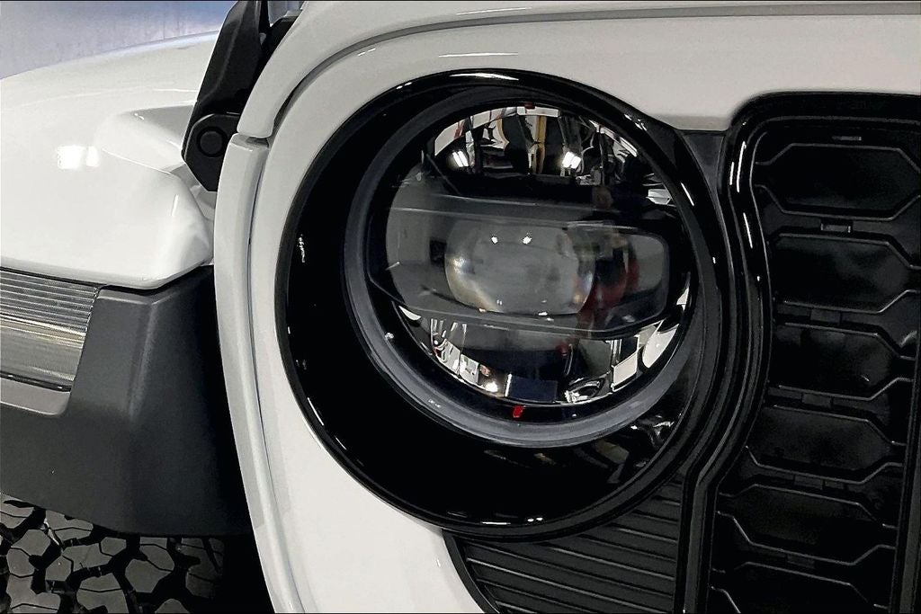 2026 Jeep Wrangler 4-Door Sport