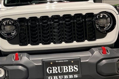 2026 Jeep Wrangler 4-Door Sport