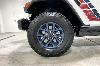 2026 Jeep Wrangler 4-Door Sport