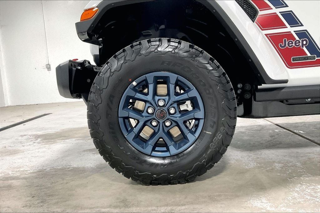 2026 Jeep Wrangler 4-Door Sport