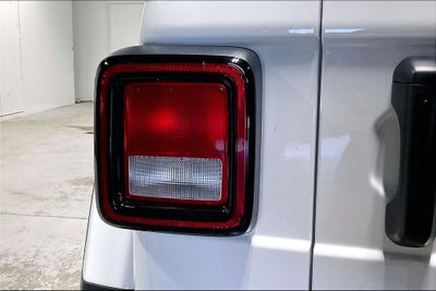 2026 Jeep Wrangler 4-Door Sport