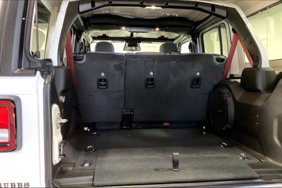 2026 Jeep Wrangler 4-Door Sport