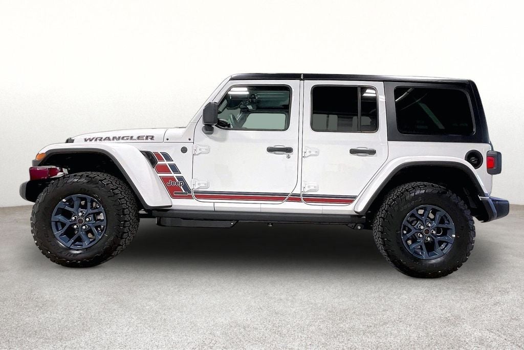 2026 Jeep Wrangler 4-Door Sport